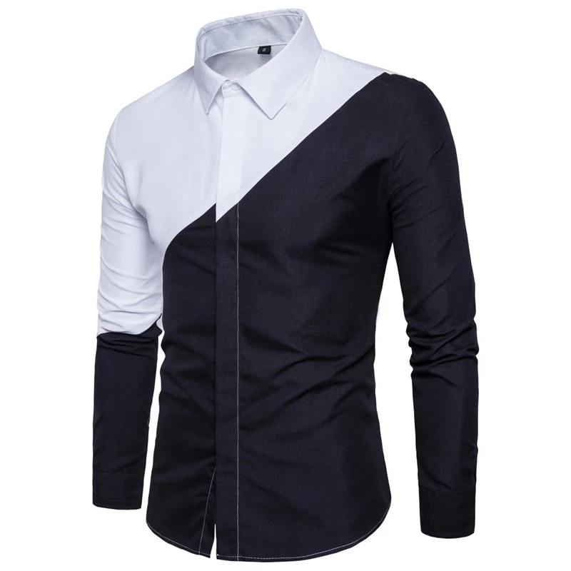 A3920 Custom man suit made to measure bespoke mens easy comfort dress shirt