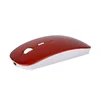 Factory cheapest price adjustable DPI dual mode bluetooth wireless mouse