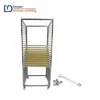 Hebei doyan manufacturer silk screen frame drying racks
