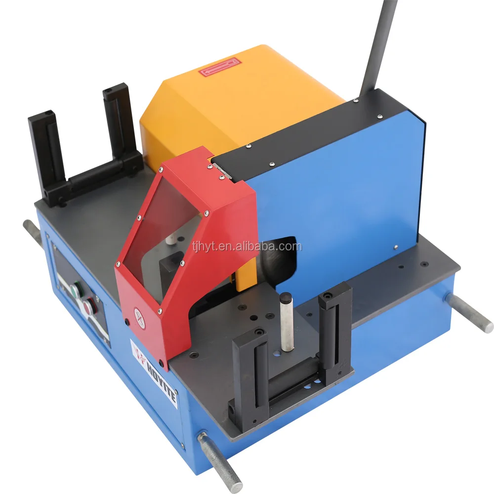 HYT-C32 Hydraulic Hose Cutting Machine - Precision & Speed