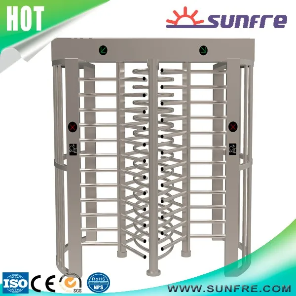 SFFT-S2028L2(2) Full Height Turnstile