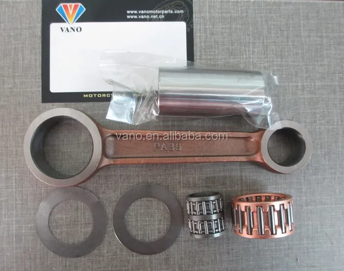 Conrod MZ ETZ 250 scooter connecting Rod Kit MZ250 motorcycle connecting rod