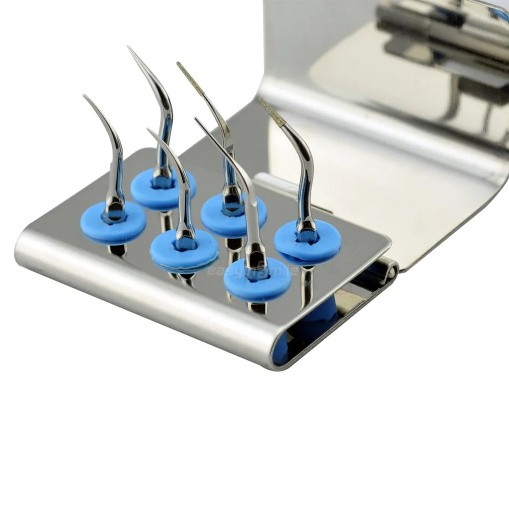 Easyinsmile Digitally Controlled Easy Operation Ultrasonic Tooth Scaler