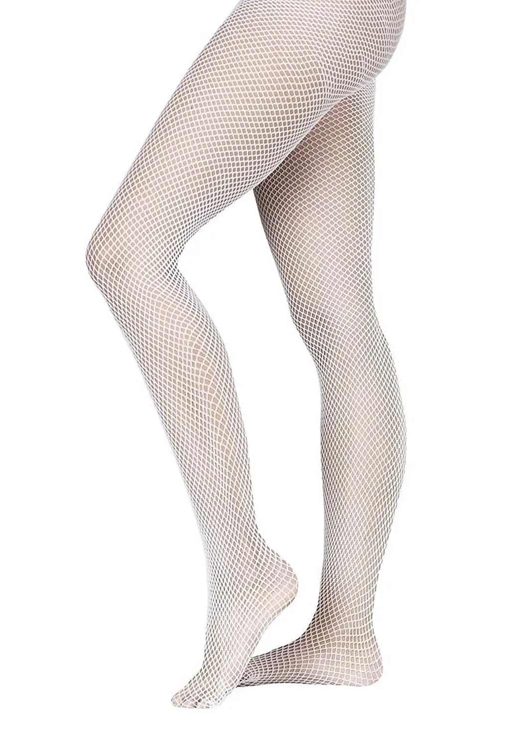 Grandeur Hosiery Girls Shimmer Footed Tights