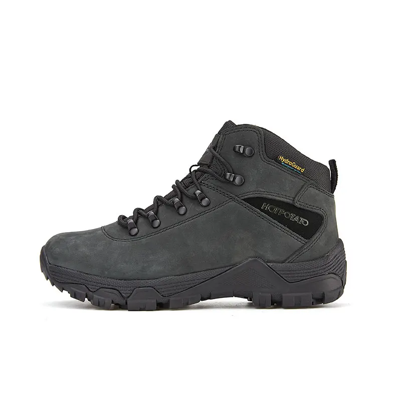 

Genuine Leather Composite Toe Waterproof Work Boot