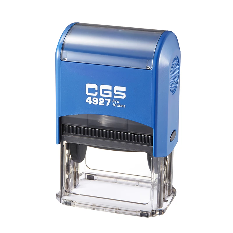 Cgs 4927 Self Inking Stamp/shiny Self Ink Stamp Buy Shiny Self Ink
