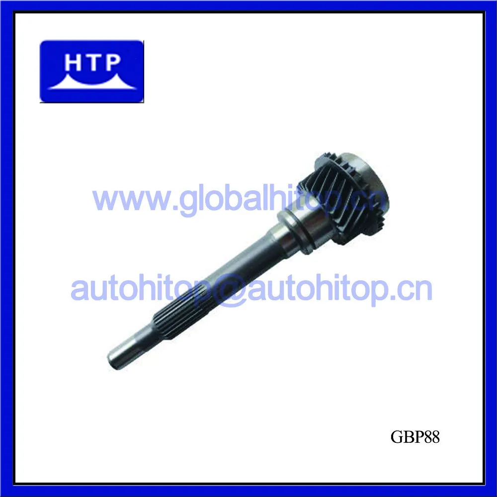 Transmission Parts Drive Input Shaft For Isuzu 4ja1 Engine Buy Input