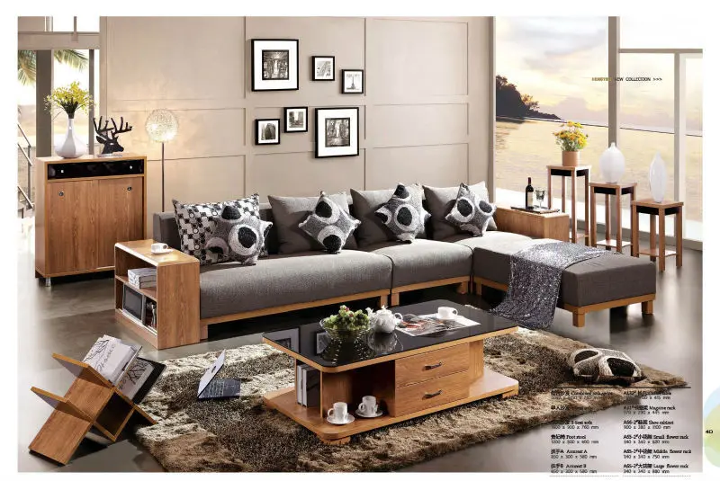 Htl133competitive preço americano simples moderna sala de estar ... Sala simples e moderna