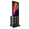 Shopping mall electronic deposit mobile phone accessories for charging