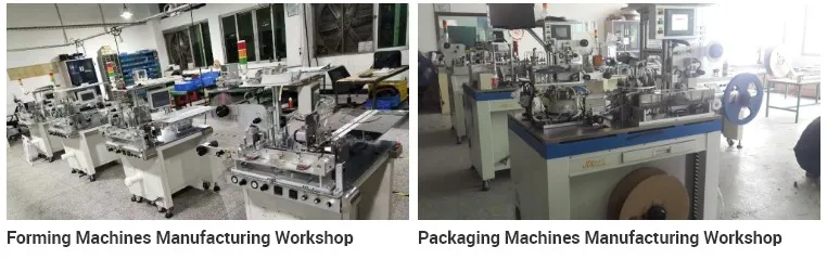 Inductance Coil Winding Machine Hot Selling New Inductor Coil Winding Machine