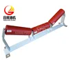 SPD Low Radial Runout Steel Belt Conveyor Idler Roller for Iron Ore plant