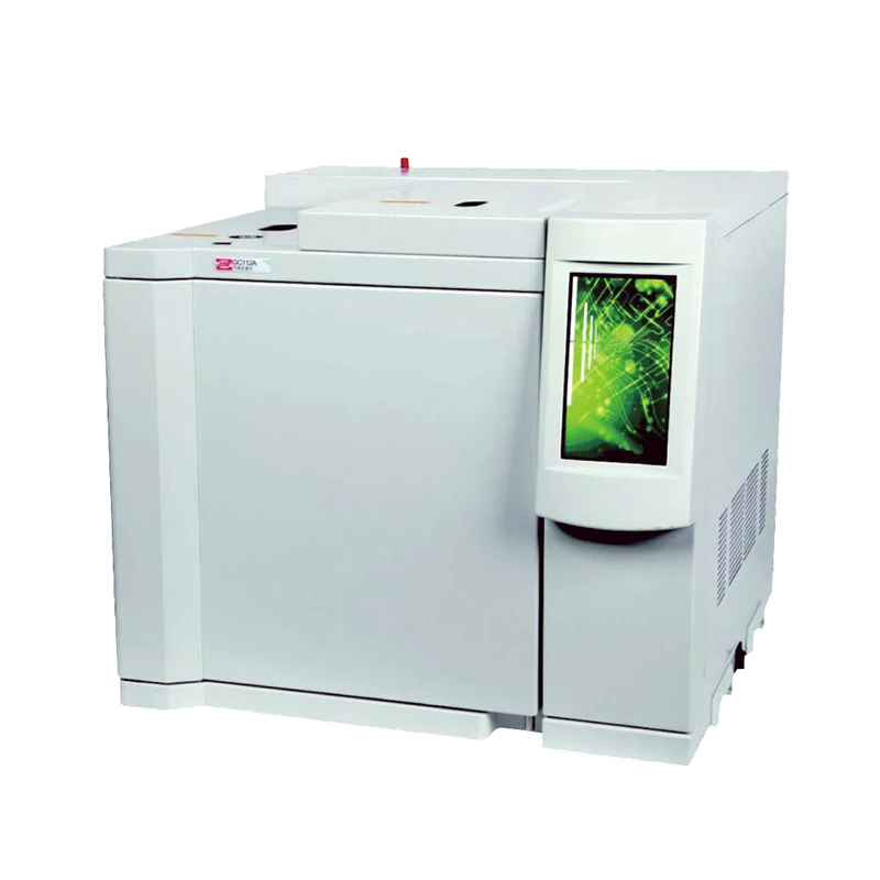 China Wincom Portable GC112AN Gas Chromatograph with Soft ware