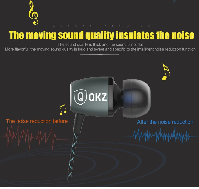 Magnetic Sport Mini Hifi Earphone