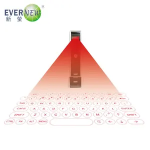 Bluetooth Laser Projection Keyboard Wireless Typing