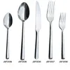 stainless steel tableware dish ware flatware
