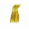 5pcs150mm 6.26g Earthworm yellow Worms Soft Bait Artificial Bait Soft Fishing Lure