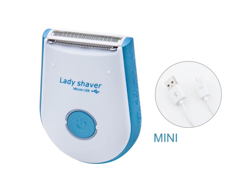 Rechargeable Lady Shaver By Usb Charging /lady Shaver/epilator Buy