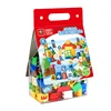 Hui mei building block cheap toy building blocks for kids