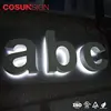 LED modules light up letter sign provided by factory hot sale 2018 best choice