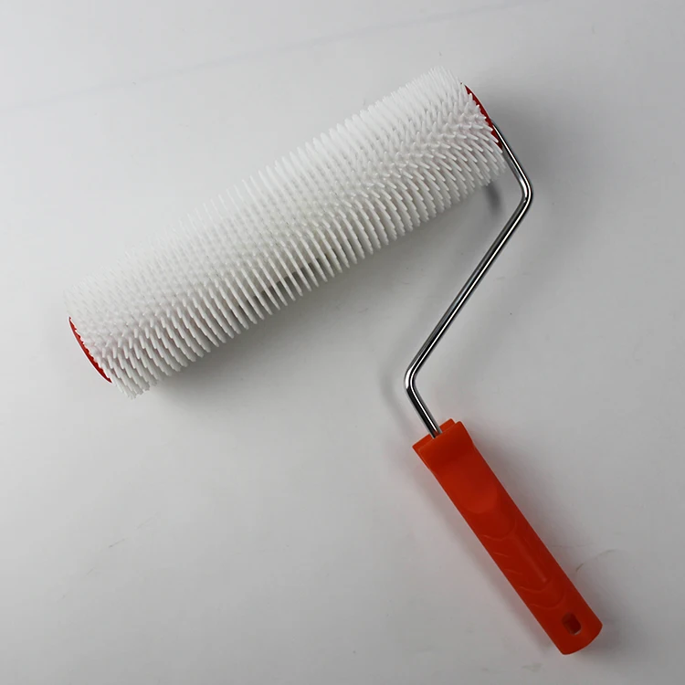 Lary Rb06023 Epoxy And Flooring Self Leveling Spike Roller Buy Spike Roller,Epoxy Spike Roller