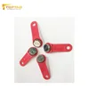 Hot Selling 64 bit Rewritable Touch Memory Key Ibutton Card for Hotel Card Key System