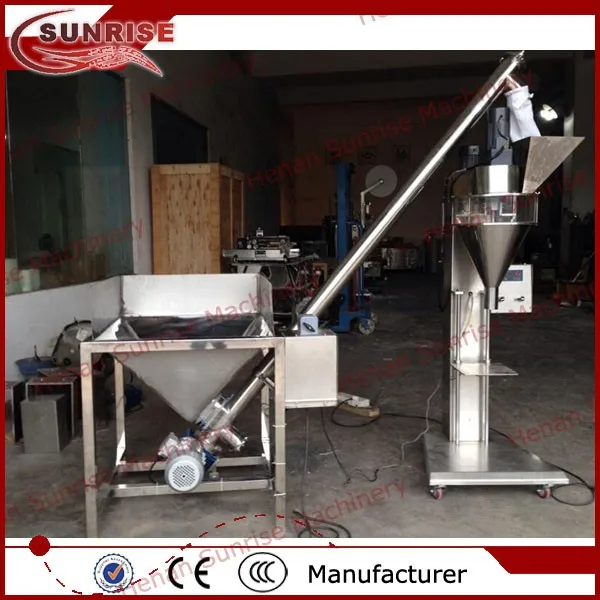 powder filling machine-05