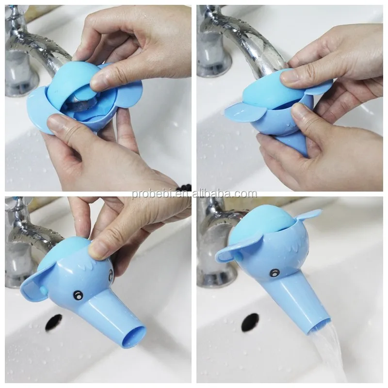 Wholesale Elephant Design Bath Spout Faucet Safety Covers For Children