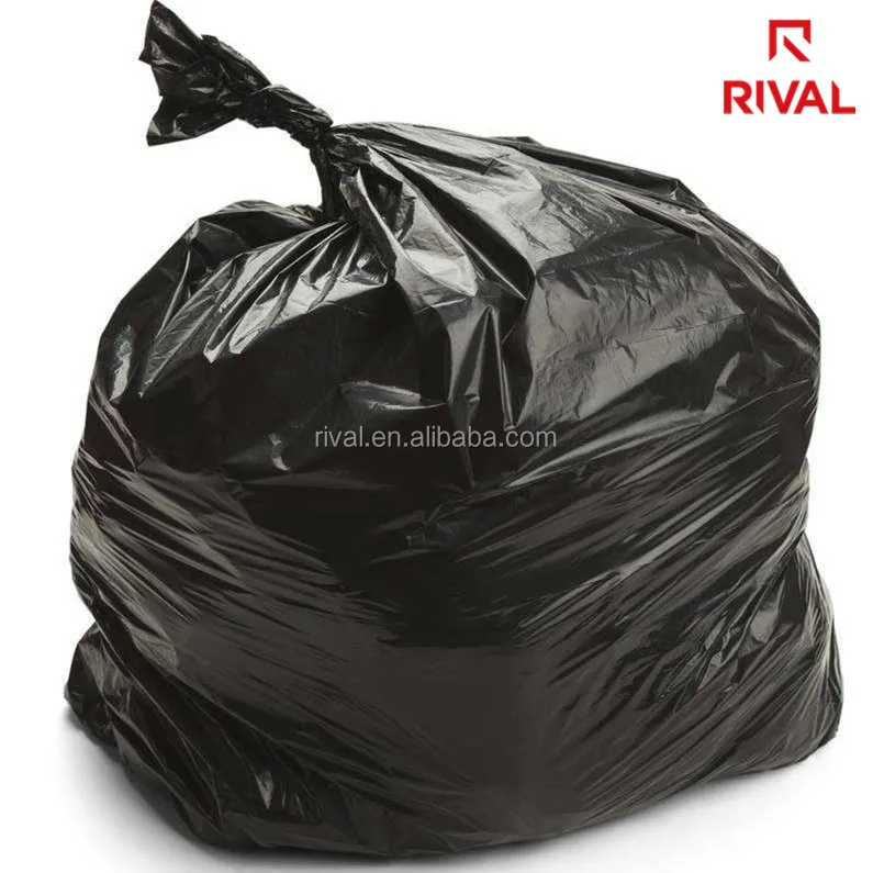 Japan Shuangshan removable large opening thickened flat mouth garbage bag-45L-30  sheets - Shop shimoyama-jp Storage - Pinkoi