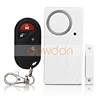 Home Security Wireless Detector Alarm Magnetic Sensor Door Window Alarm With Remote Control
