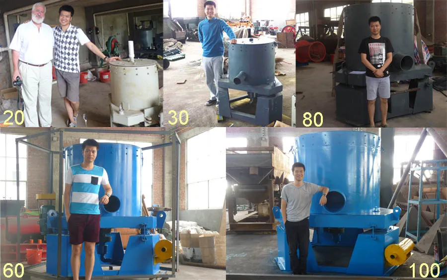 knelson gold concentrator