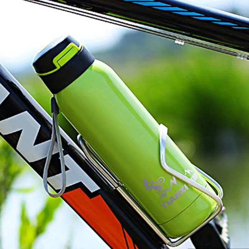 Home Garden Stainless Steel Water Bottle Thermos Vacuum Flask Sports Water Bottle Bottledjoy