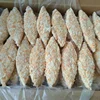 Frozen Breaded Seafood Cod Fish Fillets, Breaded Seafood Product