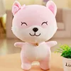 cute cartoon expression stuffed soft plush dog soft toy