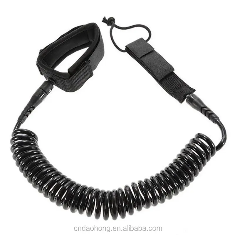 10 Inch Sup Surfboard Leash For Surfing,Surf Accessories Set Buy 7mm