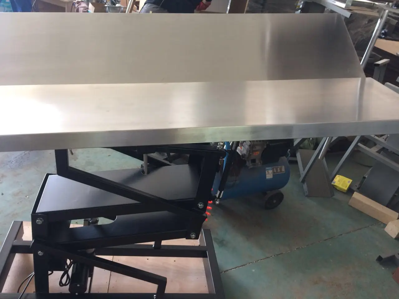 Animals veterinary operation table pets surgical table