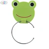 Creative cute animal plastic wall hanging hook for room decoration