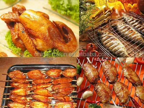 Excellent!!! Chicken Roster/machine Roasting Chicken - Buy Chicken