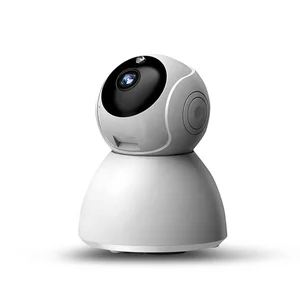 Smart Shake IP Night Vision Home Security Mini Camera 2 Way Audio