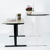 Adjustable Height Home or Office Electric Steel Sit Stand Desk