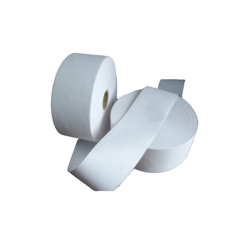 

waxing strip rolls wax paper rolls roll on wax warmer, White or as to your request