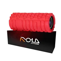 

Fitness Electric 8 Speed Vibrating LED Foam Roller Electric