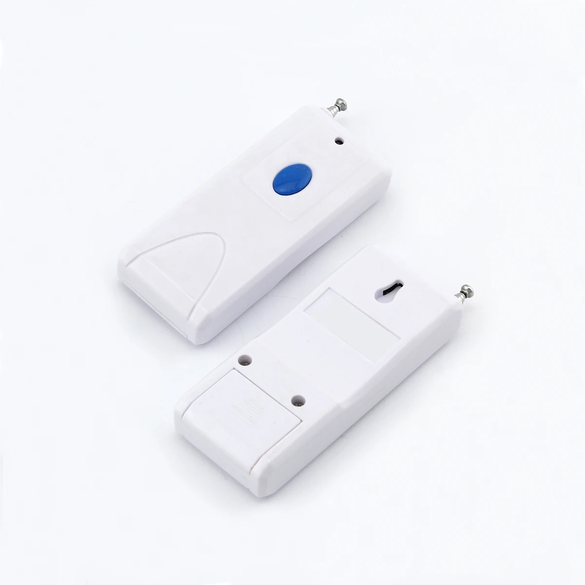 

long range wireless remote control transmitter rf remote control toy r KL1000-1B, White