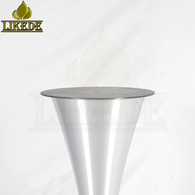 Newest Stainless Steel Table Base Tulip Leg Coffee Table Base for Workshop Laundry Farmhouse Application