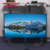 55 inch 4K 3840x2160 wide temperature outdoor high brightness sun-light readable display (1000~2500 cd/m2) with light sensor