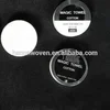 Table compressed napkin magic tissue press fold napkin in restaurant