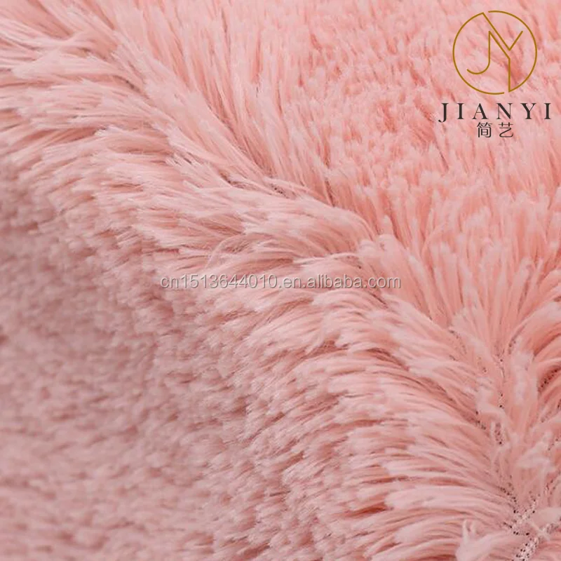 Factory Sale Long Hair Fur Fabric