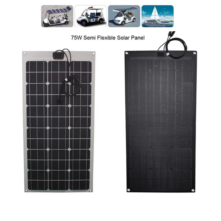 Sharp Solar Panel Price Egypt 75w Solar Panel Cell Germany 150w Flexible Solar Panel Price In