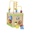 12M educational training child spatial intelligence and sports intelligence beads kids learning toys