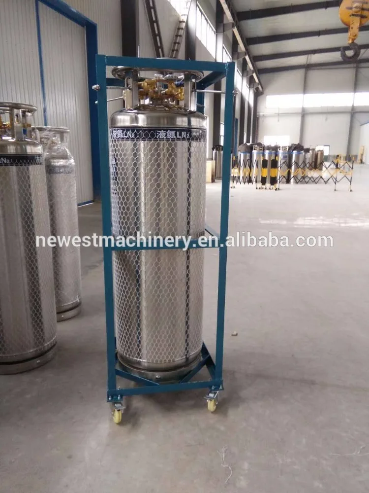 1.59mpa With 450l Liquid Oxygen/argon/nitrogen Storage Tank,Liquid Nitrogen Container,Cryogenic