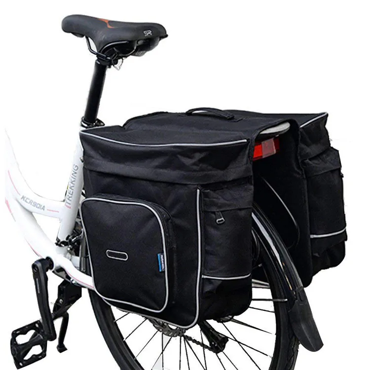 bike bag back